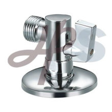 brass steam angle valve
